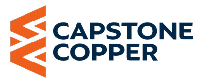 logo capstone copper